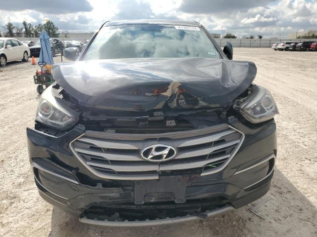 Photo 4 VIN: 5NMZT3LB5JH058748 - HYUNDAI SANTA FE 