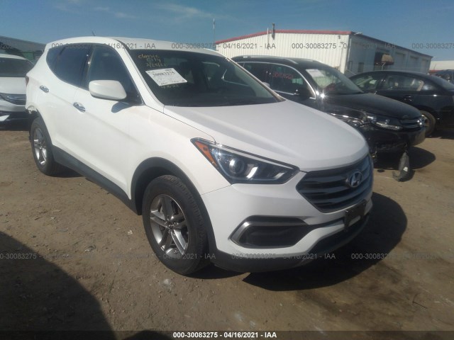 Photo 0 VIN: 5NMZT3LB5JH071919 - HYUNDAI SANTA FE SPORT 