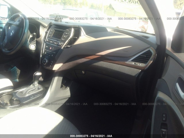 Photo 4 VIN: 5NMZT3LB5JH071919 - HYUNDAI SANTA FE SPORT 