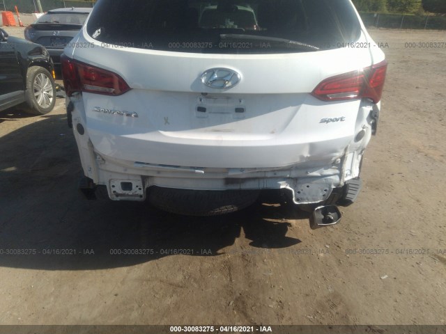 Photo 5 VIN: 5NMZT3LB5JH071919 - HYUNDAI SANTA FE SPORT 