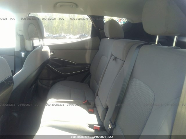 Photo 7 VIN: 5NMZT3LB5JH071919 - HYUNDAI SANTA FE SPORT 