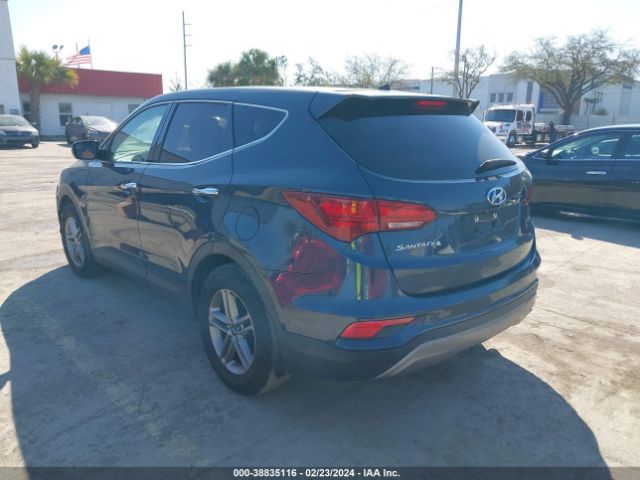 Photo 2 VIN: 5NMZT3LB5JH072648 - HYUNDAI SANTA FE SPORT 