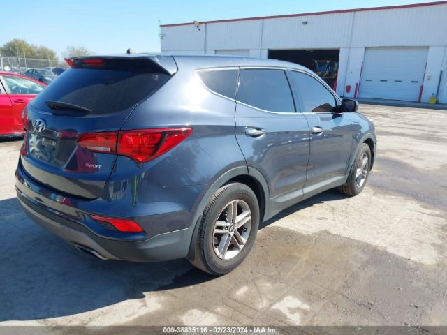 Photo 3 VIN: 5NMZT3LB5JH072648 - HYUNDAI SANTA FE SPORT 