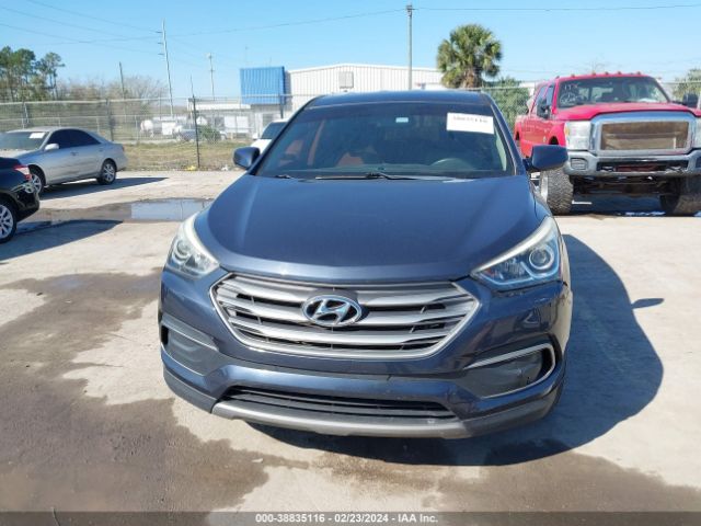 Photo 5 VIN: 5NMZT3LB5JH072648 - HYUNDAI SANTA FE SPORT 