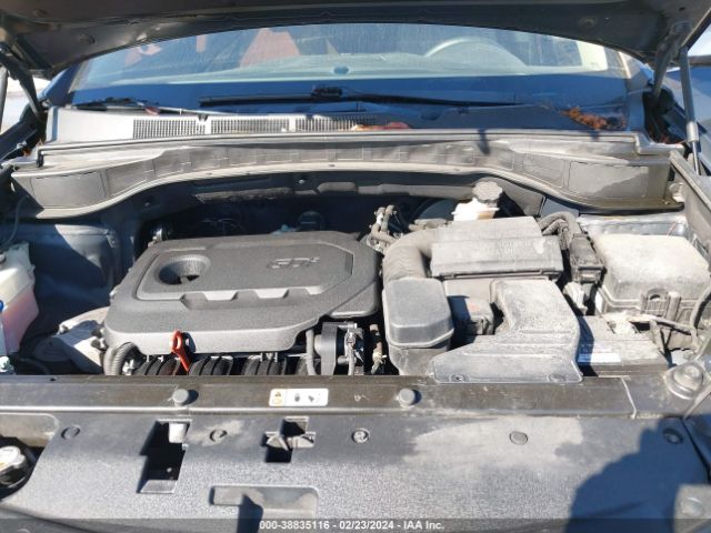 Photo 9 VIN: 5NMZT3LB5JH072648 - HYUNDAI SANTA FE SPORT 