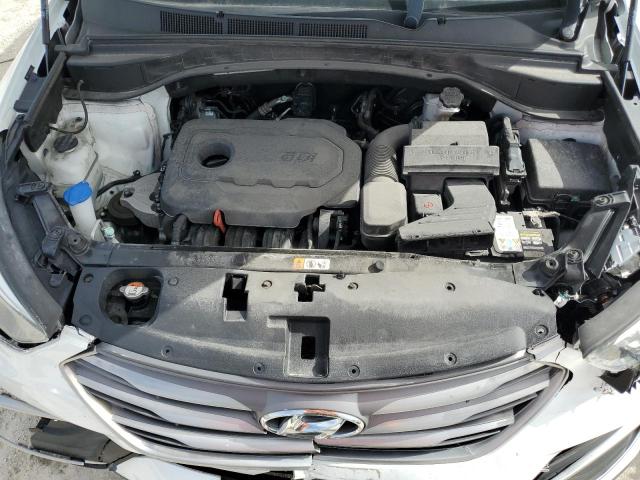 Photo 11 VIN: 5NMZT3LB5JH075307 - HYUNDAI SANTA FE S 