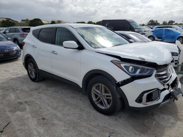 Photo 3 VIN: 5NMZT3LB5JH075307 - HYUNDAI SANTA FE S 