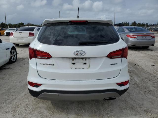 Photo 5 VIN: 5NMZT3LB5JH075307 - HYUNDAI SANTA FE S 