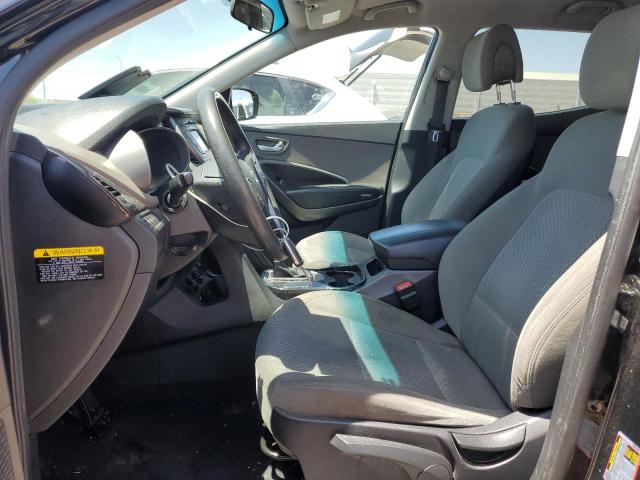 Photo 6 VIN: 5NMZT3LB5JH083097 - HYUNDAI SANTA FE 