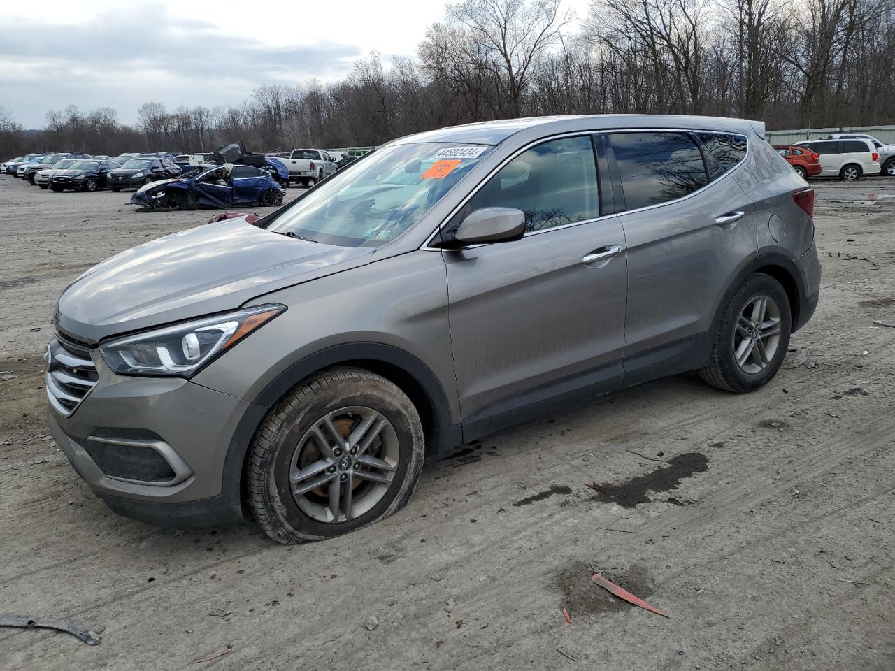 Photo 0 VIN: 5NMZT3LB5JH083147 - HYUNDAI SANTA FE 