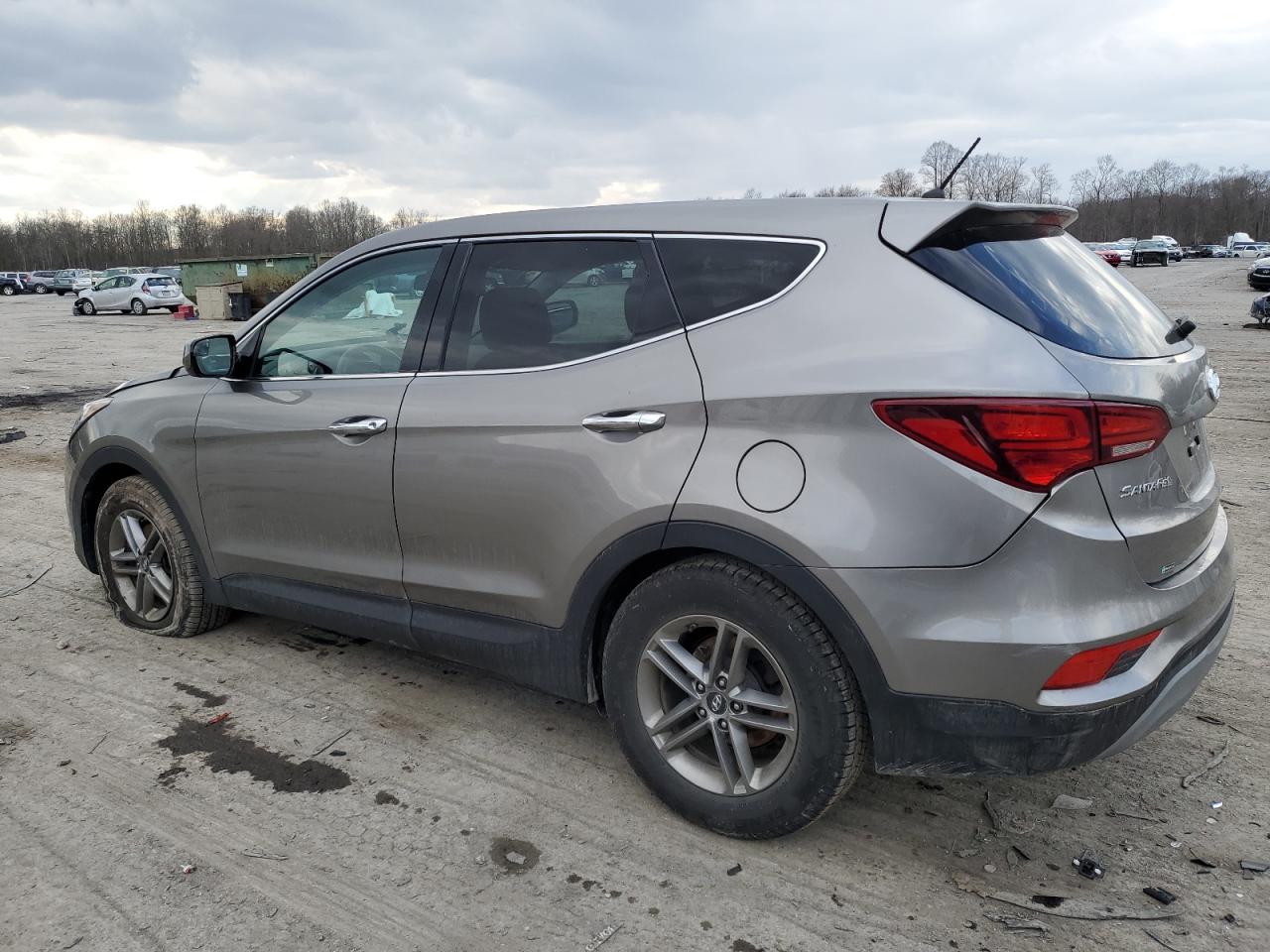 Photo 1 VIN: 5NMZT3LB5JH083147 - HYUNDAI SANTA FE 