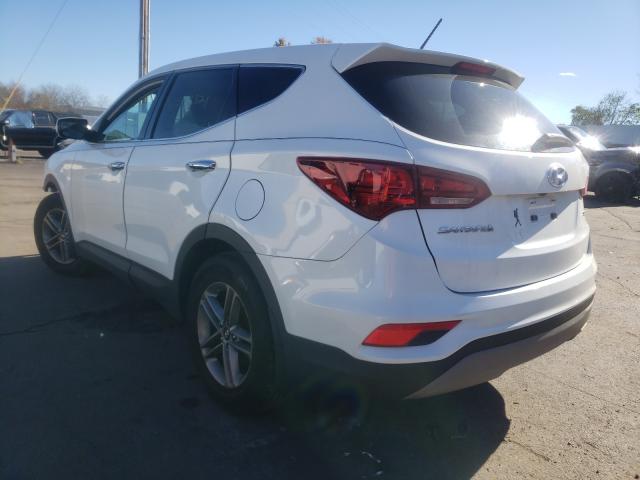 Photo 2 VIN: 5NMZT3LB5JH095122 - HYUNDAI SANTA FE S 