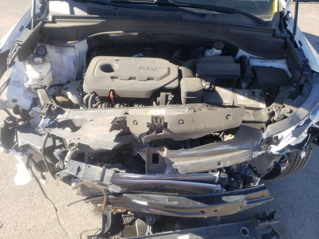 Photo 6 VIN: 5NMZT3LB5JH095122 - HYUNDAI SANTA FE S 