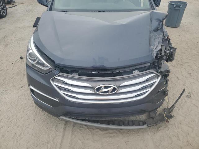 Photo 10 VIN: 5NMZT3LB5JH096738 - HYUNDAI SANTA FE S 