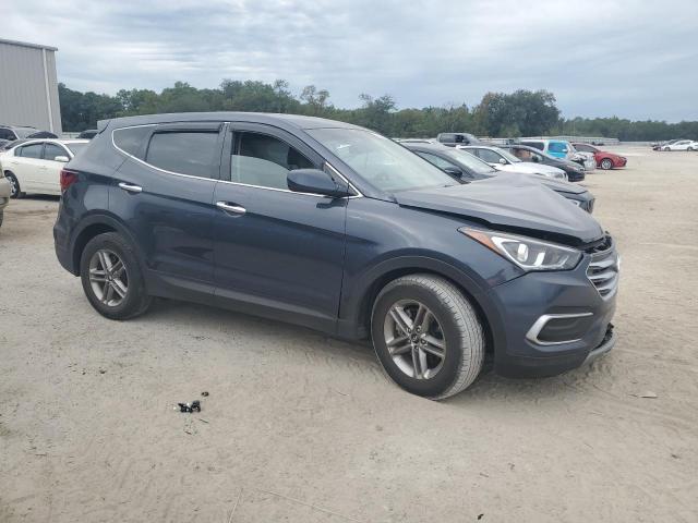 Photo 3 VIN: 5NMZT3LB5JH096738 - HYUNDAI SANTA FE S 