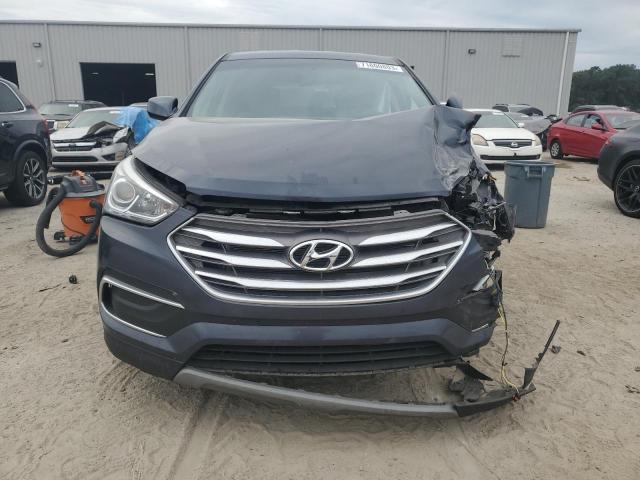 Photo 4 VIN: 5NMZT3LB5JH096738 - HYUNDAI SANTA FE S 