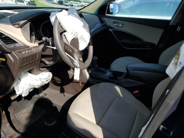 Photo 6 VIN: 5NMZT3LB5JH096738 - HYUNDAI SANTA FE S 