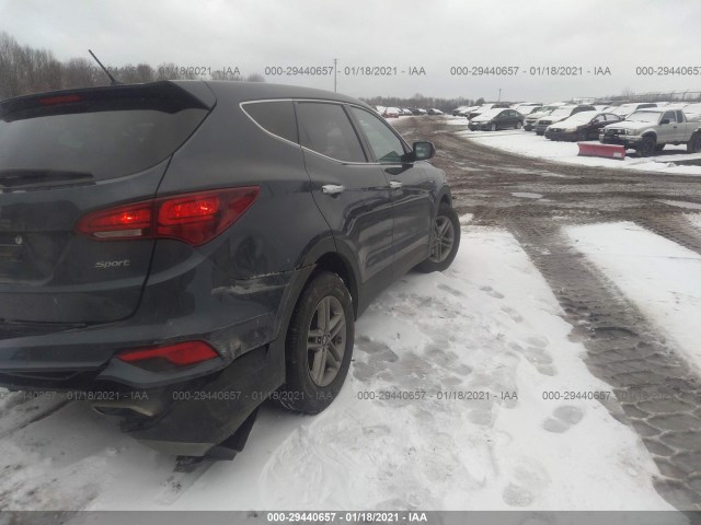 Photo 3 VIN: 5NMZT3LB5JH097470 - HYUNDAI SANTA FE SPORT 