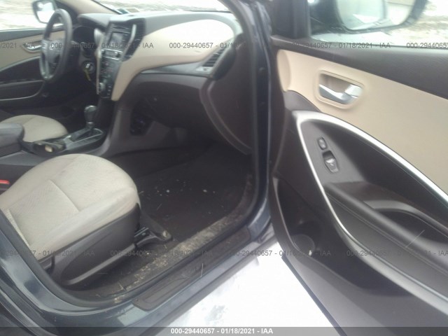 Photo 4 VIN: 5NMZT3LB5JH097470 - HYUNDAI SANTA FE SPORT 