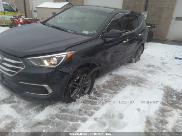 Photo 5 VIN: 5NMZT3LB5JH097470 - HYUNDAI SANTA FE SPORT 