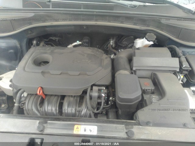 Photo 9 VIN: 5NMZT3LB5JH097470 - HYUNDAI SANTA FE SPORT 