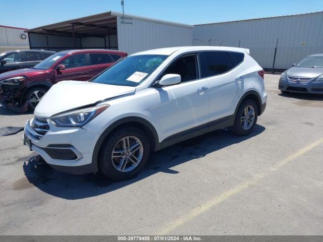 Photo 1 VIN: 5NMZT3LB5JH097632 - HYUNDAI SANTA FE SPORT 