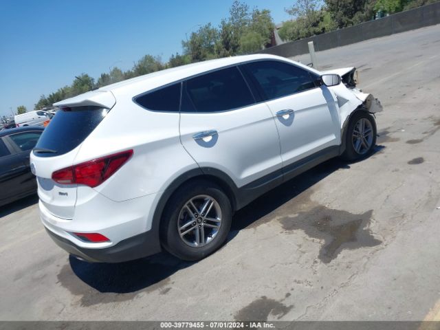 Photo 3 VIN: 5NMZT3LB5JH097632 - HYUNDAI SANTA FE SPORT 