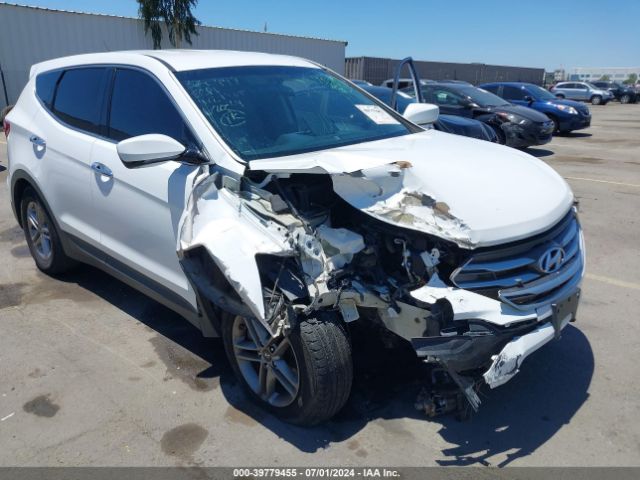 Photo 5 VIN: 5NMZT3LB5JH097632 - HYUNDAI SANTA FE SPORT 