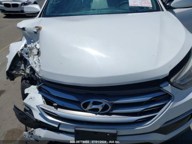 Photo 9 VIN: 5NMZT3LB5JH097632 - HYUNDAI SANTA FE SPORT 