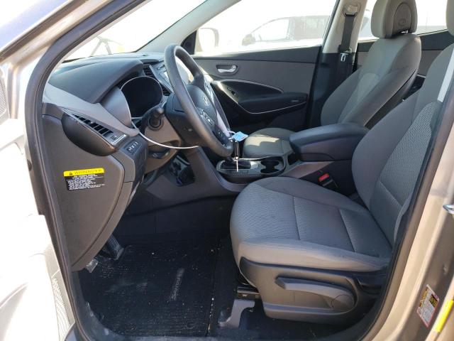 Photo 6 VIN: 5NMZT3LB5JH099249 - HYUNDAI SANTA FE S 