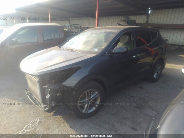 Photo 1 VIN: 5NMZT3LB6HH041404 - HYUNDAI SANTA FE SPORT 