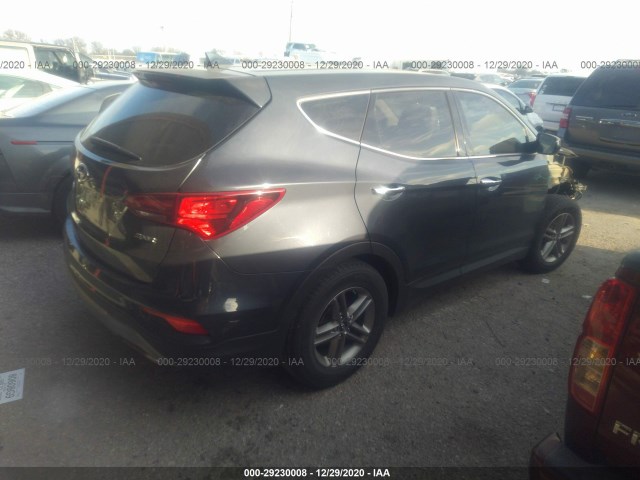 Photo 3 VIN: 5NMZT3LB6HH041404 - HYUNDAI SANTA FE SPORT 