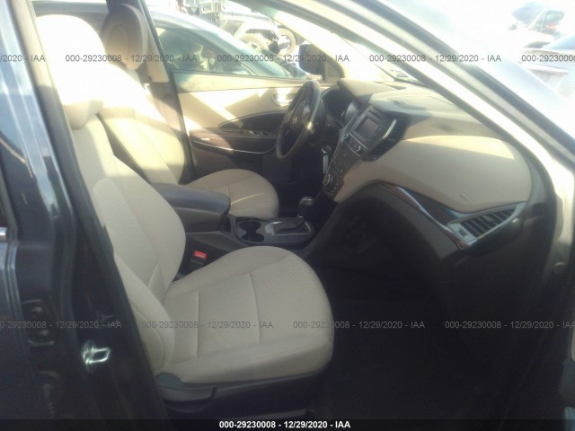 Photo 4 VIN: 5NMZT3LB6HH041404 - HYUNDAI SANTA FE SPORT 