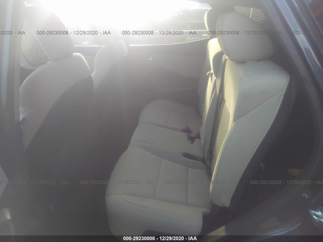 Photo 7 VIN: 5NMZT3LB6HH041404 - HYUNDAI SANTA FE SPORT 