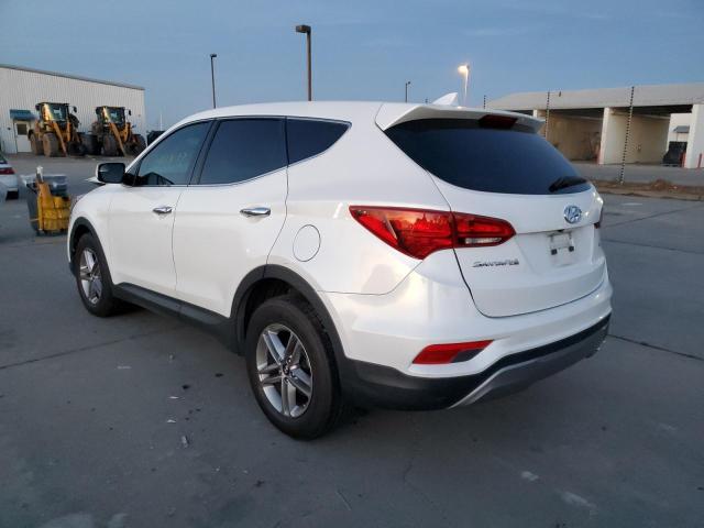 Photo 2 VIN: 5NMZT3LB6HH044240 - HYUNDAI SANTA FE S 