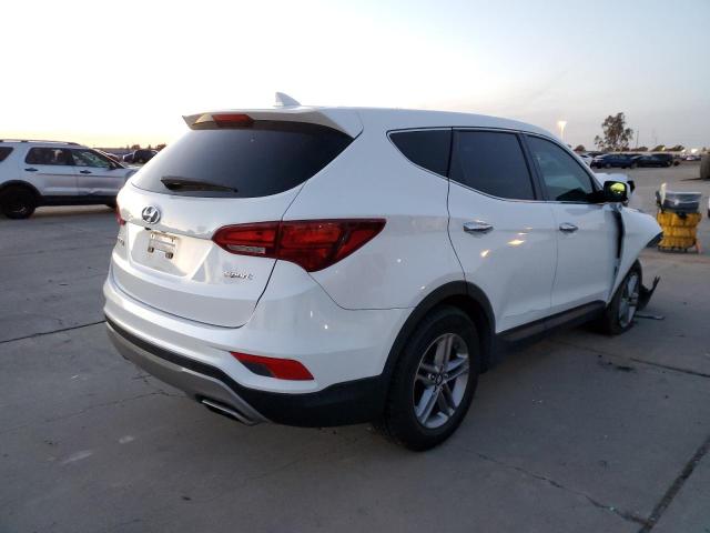 Photo 3 VIN: 5NMZT3LB6HH044240 - HYUNDAI SANTA FE S 