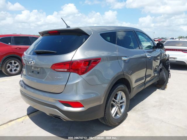 Photo 3 VIN: 5NMZT3LB6JH057575 - HYUNDAI SANTA FE SPORT 