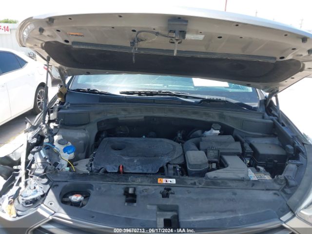 Photo 9 VIN: 5NMZT3LB6JH057575 - HYUNDAI SANTA FE SPORT 