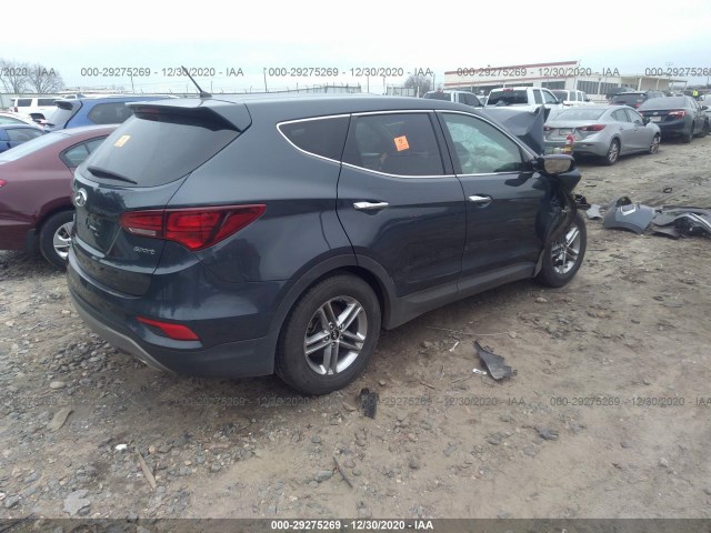 Photo 3 VIN: 5NMZT3LB6JH060203 - HYUNDAI SANTA FE SPORT 