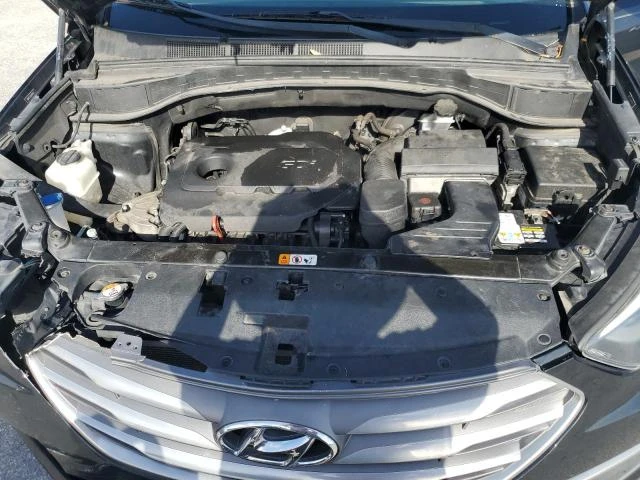 Photo 11 VIN: 5NMZT3LB6JH061612 - HYUNDAI SANTA FE S 