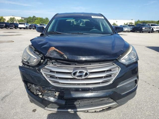 Photo 4 VIN: 5NMZT3LB6JH061612 - HYUNDAI SANTA FE S 