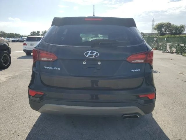 Photo 5 VIN: 5NMZT3LB6JH061612 - HYUNDAI SANTA FE S 