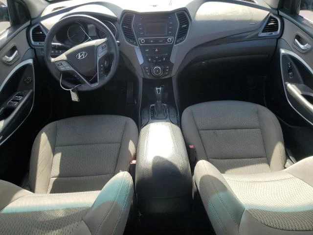 Photo 7 VIN: 5NMZT3LB6JH061612 - HYUNDAI SANTA FE S 