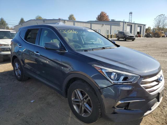 Photo 3 VIN: 5NMZT3LB6JH062386 - HYUNDAI SANTA FE 