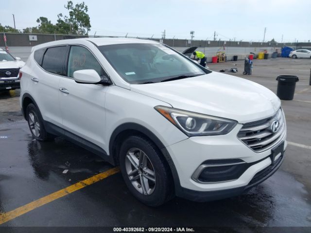 Photo 0 VIN: 5NMZT3LB6JH065904 - HYUNDAI SANTA FE SPORT 