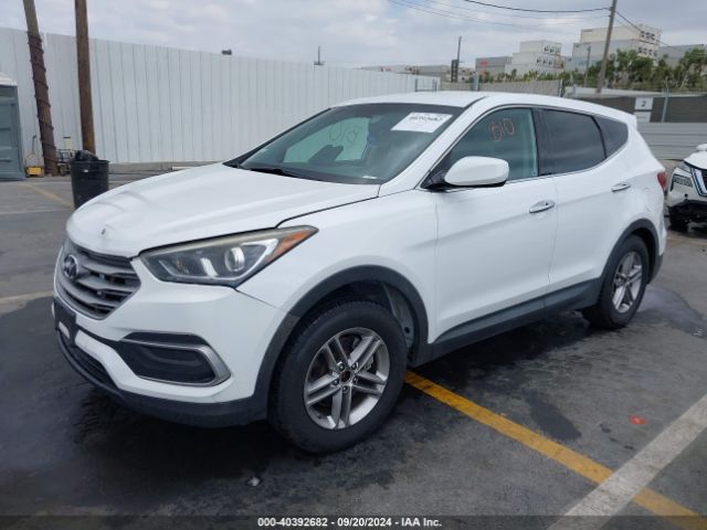 Photo 1 VIN: 5NMZT3LB6JH065904 - HYUNDAI SANTA FE SPORT 