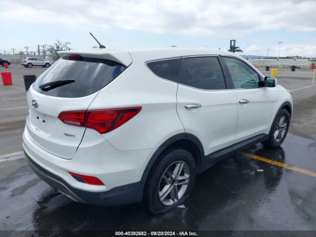 Photo 3 VIN: 5NMZT3LB6JH065904 - HYUNDAI SANTA FE SPORT 