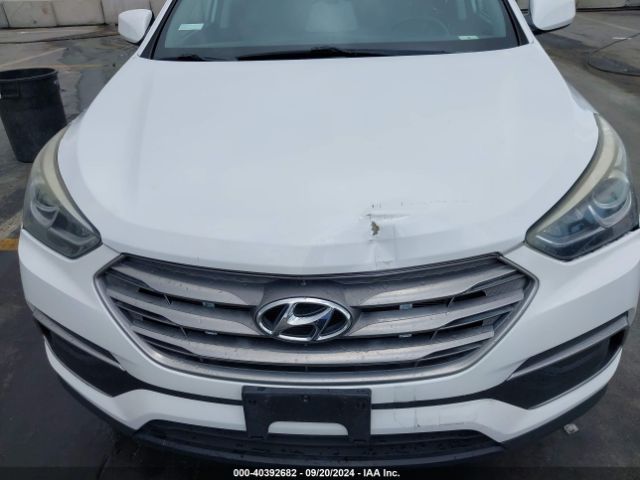 Photo 5 VIN: 5NMZT3LB6JH065904 - HYUNDAI SANTA FE SPORT 