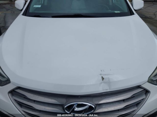 Photo 9 VIN: 5NMZT3LB6JH065904 - HYUNDAI SANTA FE SPORT 