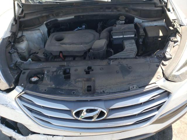 Photo 11 VIN: 5NMZT3LB6JH072108 - HYUNDAI SANTA FE S 